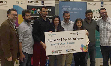 Agri-Food Tech Challenge winner 1