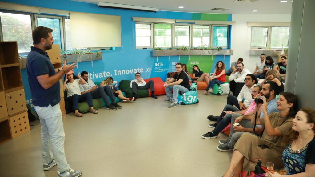 Agri-food technology accelerator
