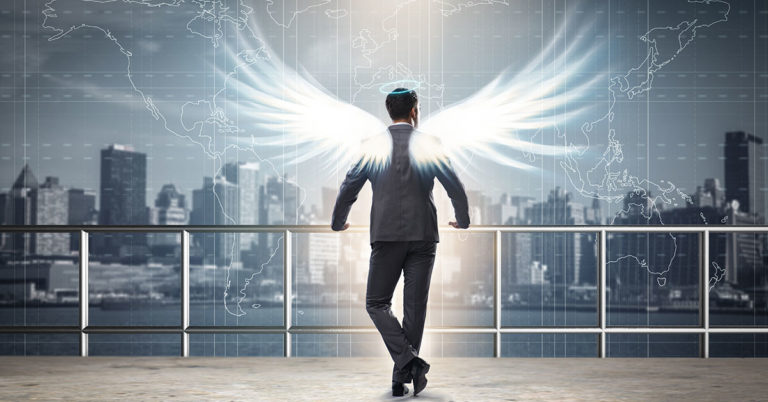 Angel Investor Cover Photo