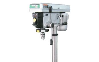 Bench drill hitachi photo