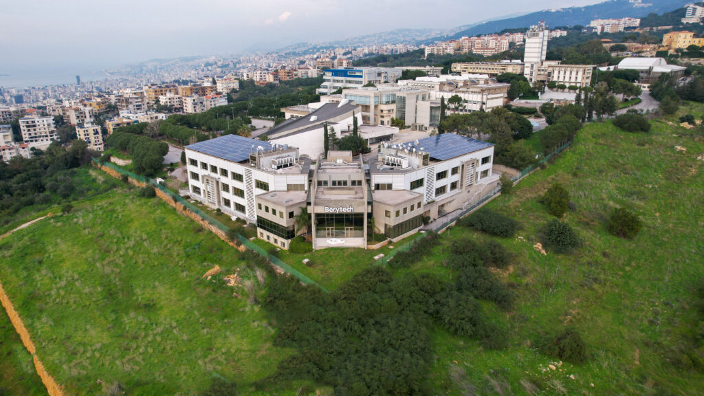 Berytech Mar Roukoz