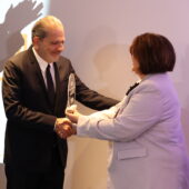 Berytech Receives the Mediterranean Leadership Award