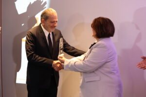 Berytech Receives the Mediterranean Leadership Award