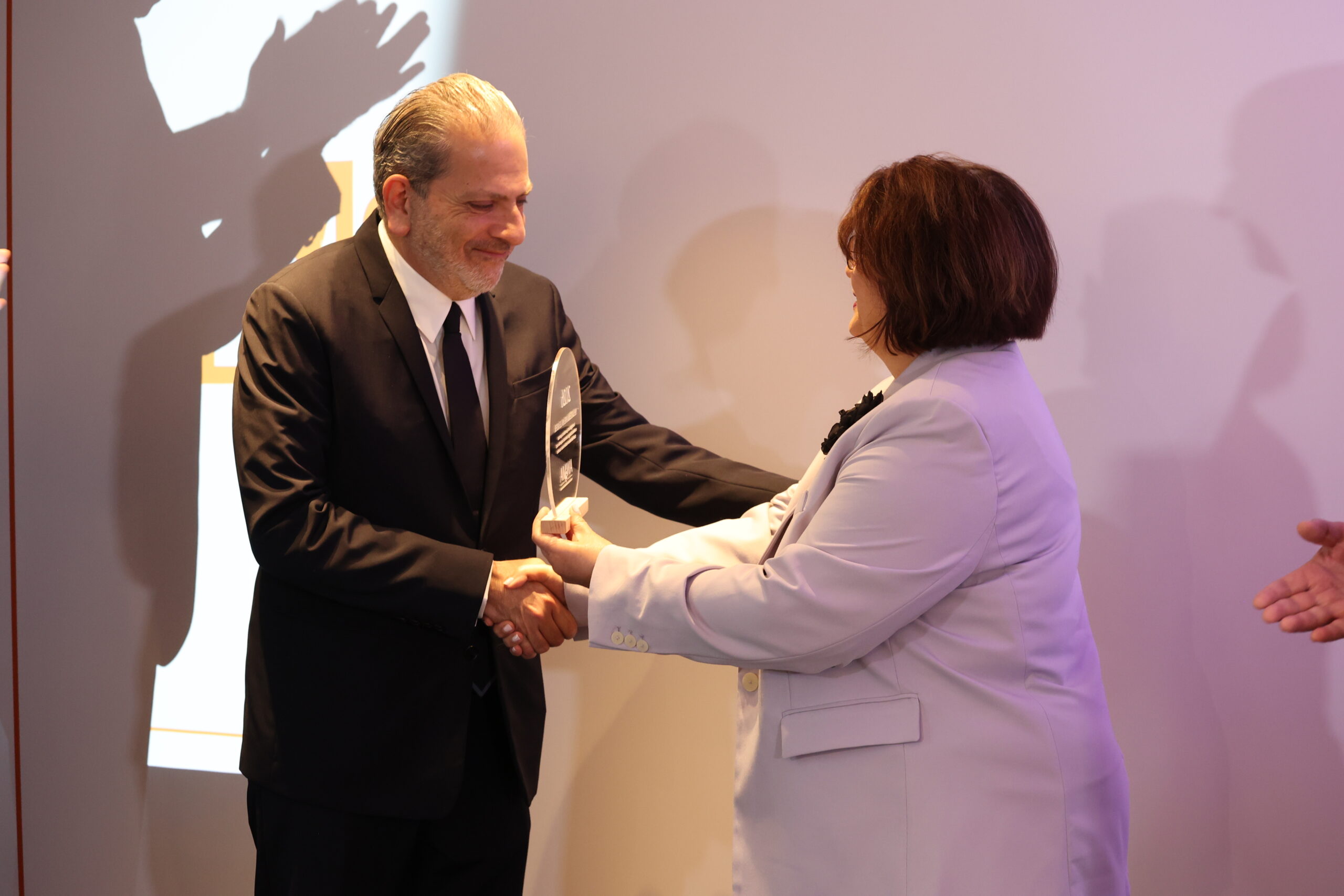 Berytech Receives the Mediterranean Leadership Award