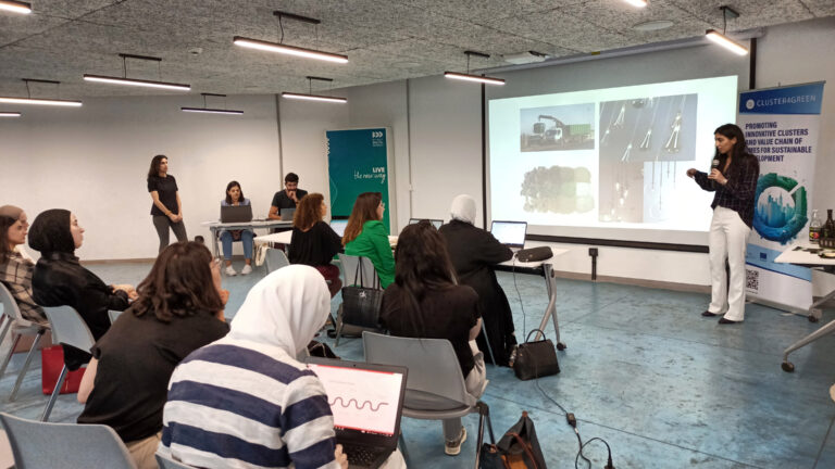 Cluster4Green SMEs Pitching competition