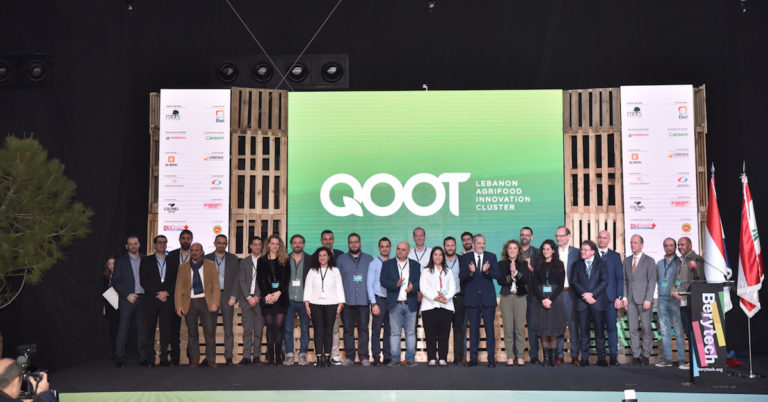 QOOT Lebanon Agrifood Innovation Cluster_web