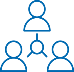 beneficiaries icon