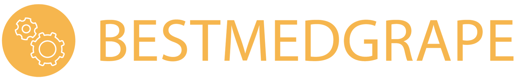 Best MedGrape logo