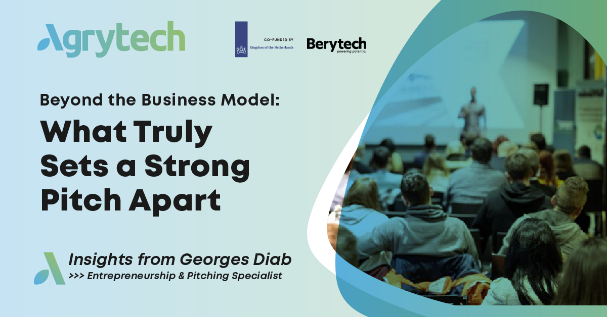Beyond the business model