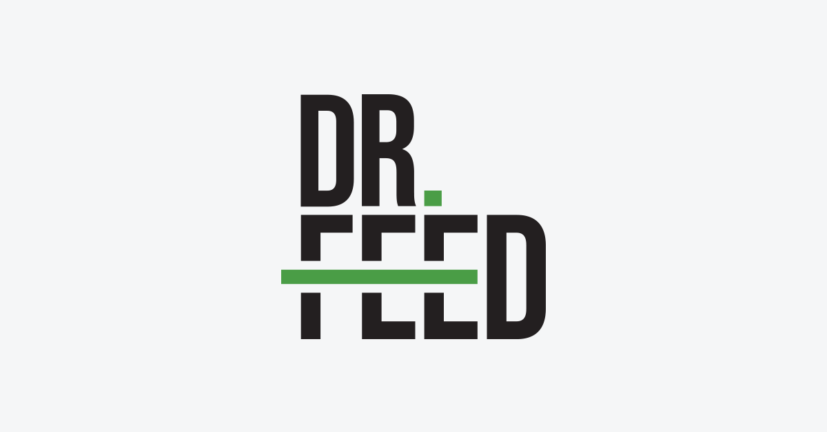 Dr. Feed logo