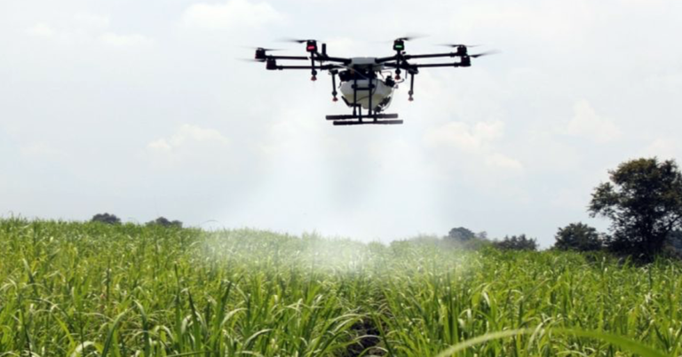 Agrytech Batch IV DRONE AGRICULTRE