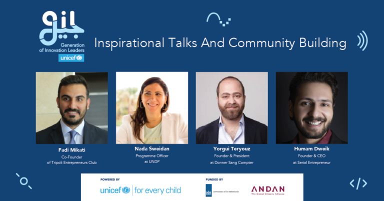 Inspirational Talks and Community Building