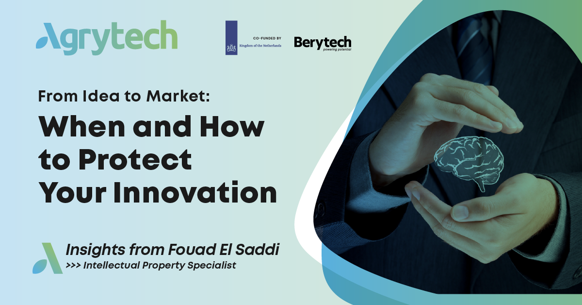 From Idea to Market (1)