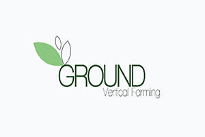 Ground vertical farming logo