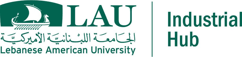 LAU Industrial Hub Logo
