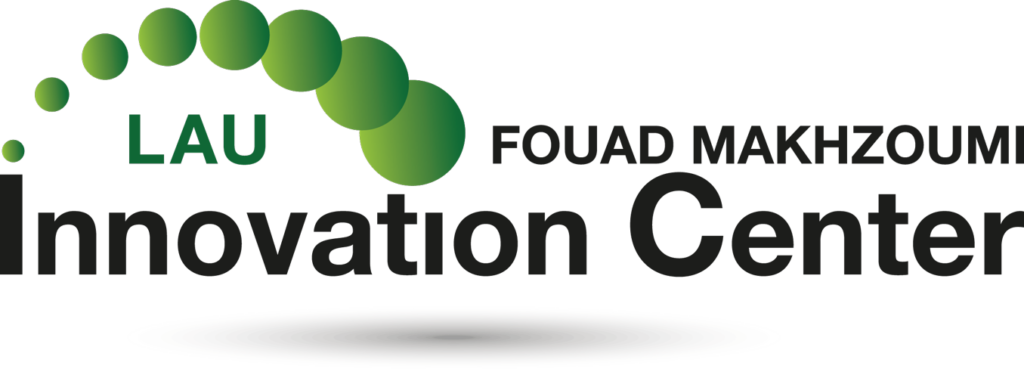 LAU_Fouad_Makhzoumi_Innovation_Center_FMIC_Logo