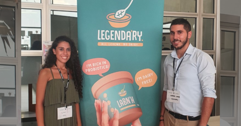 Legendairy startup - Agrytech Program