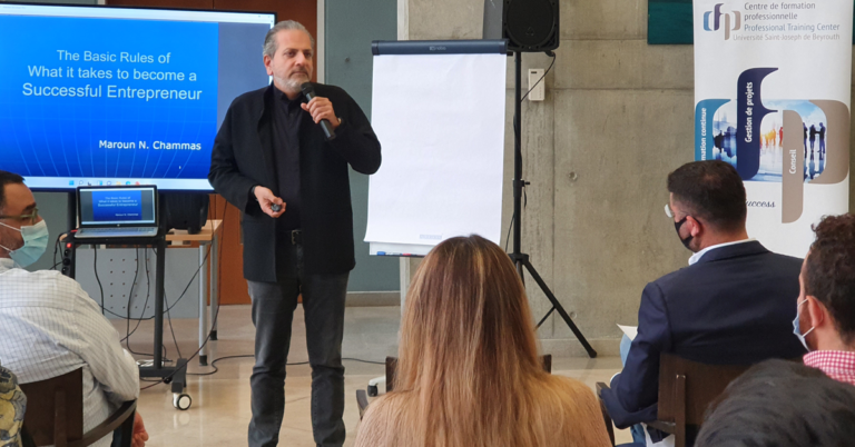 Maroun Entrepreneurship Session2 1200 x 628