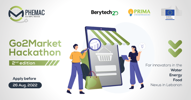 Phemac - Go2Market Hackathon 2nd edition-1200X628