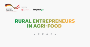REAF-program banner - Gray Background