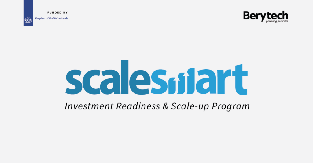 ScaleSmart: Investment readiness and scale-up program