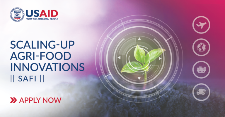 Scaling up Food Innovations - FB No X