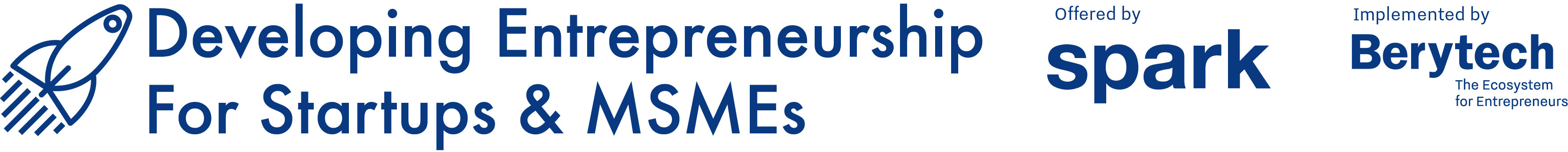 Spark MSME Program logo for web-color