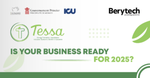 Tessa - Is Your Business Ready for 2025