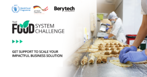 The Food System Challenge Cover