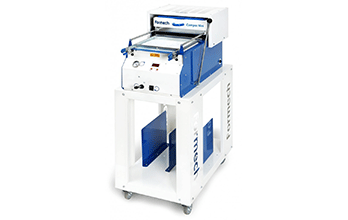 Vaccum forming machine photo