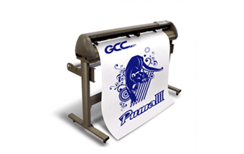 Vinyl Cutter GCC Puma Machine Photo